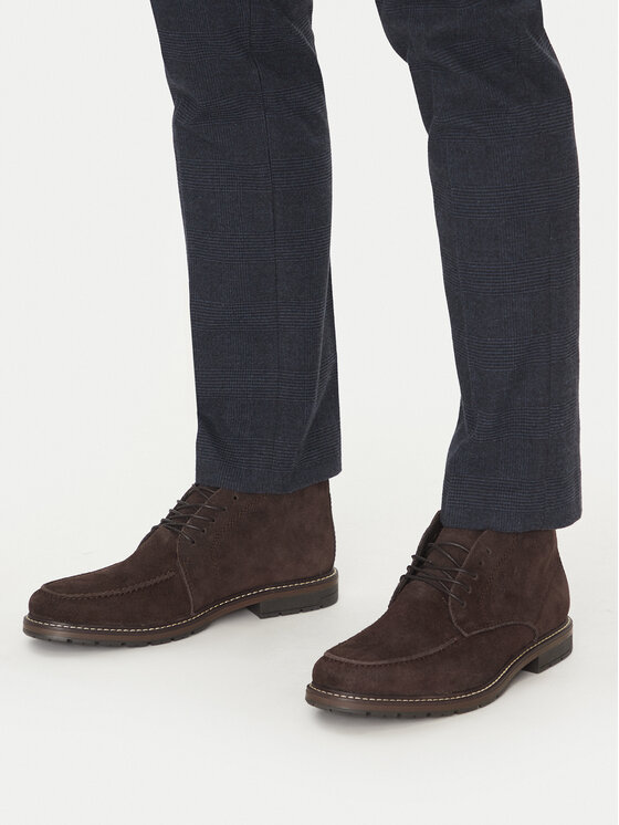 Rieker Rieker Schnürschuhe 13700-25 Braun