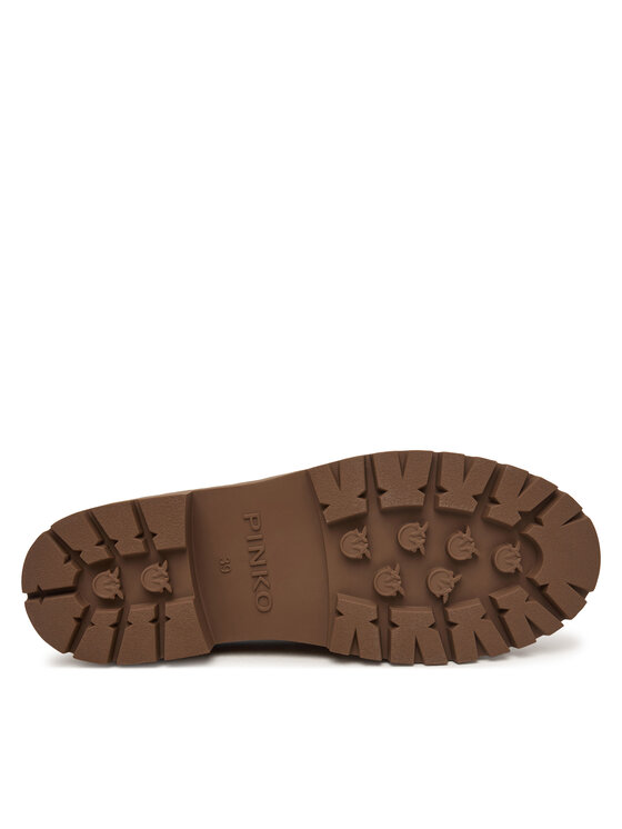 PINKO PINKO Poolsaapad Margaret 01 SD0561P056 Pruun
