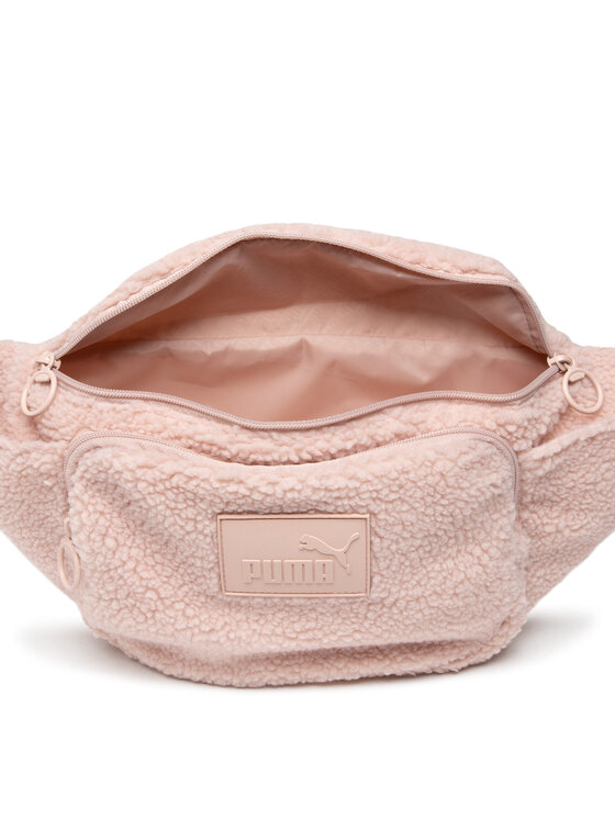 Puma Puma Torbica oko struka﻿ Core Sherpa Waist Bag 7916202 Ružičasta