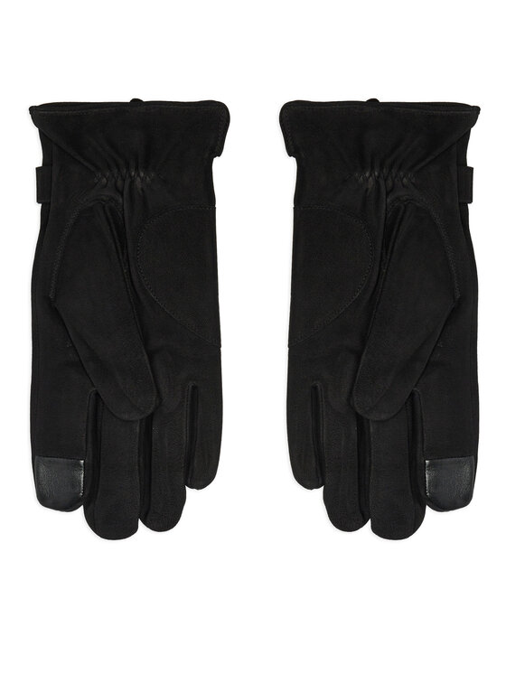 Calvin Klein Calvin Klein Vyriškos Pirštinės K50K512542 Juoda
