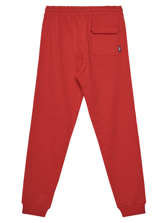 Original Marines Original Marines Melegítő alsó FILA DFPV4177YM Piros Regular Fit