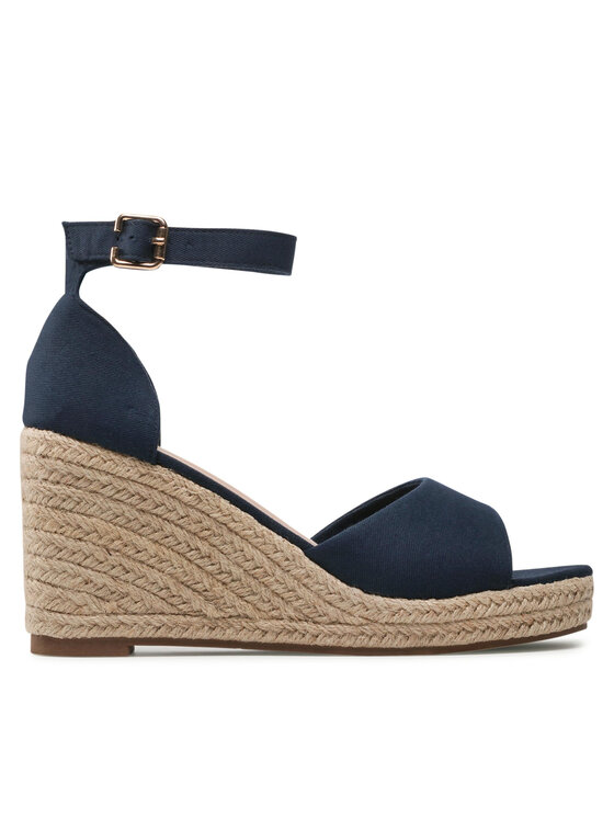 Jenny Fairy Jenny Fairy Espadrilles WFA1764-1A Dunkelblau