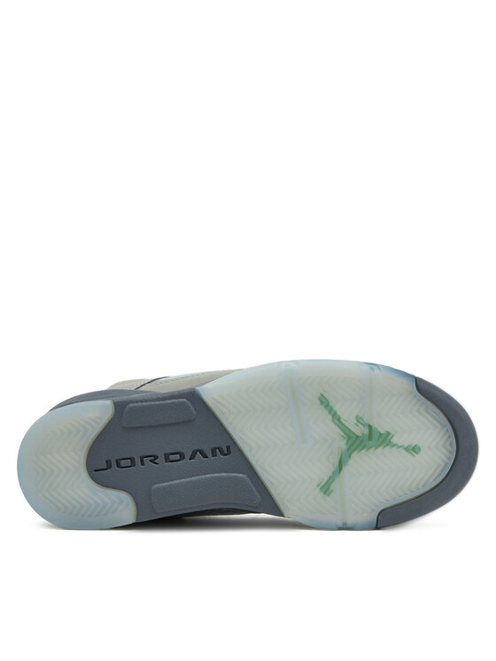 Nike Nike Basketbola apavi Air Jordan 5 Retro (GS) DQ3734 003 Pelēks