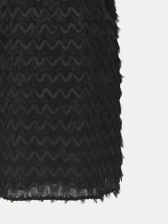 ONLY ONLY Sukienka koktajlowa Karla 15331748 Czarny Regular Fit