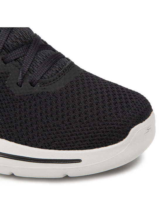 Skechers Skechers Sneakersy Go Walk Arch Fit 216254/BKGY Czarny