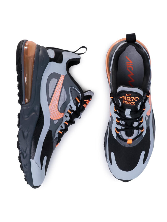 Nike Nike Sneakers Air Max 270 React Wtr CD2049 006 Grigio