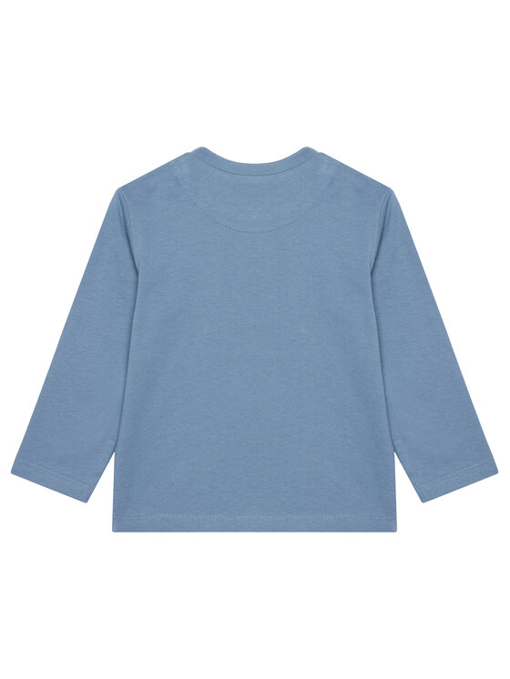 Mayoral Mayoral Μπλουζάκι 2058 Μπλε Regular Fit