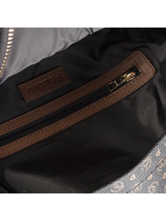 Pollini Pollini Rucksack TE8412PP03Q1100D Schwarz