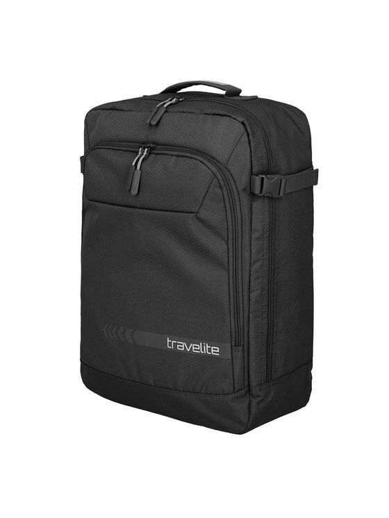 Travelite Travelite Plecak 311504 Czarny