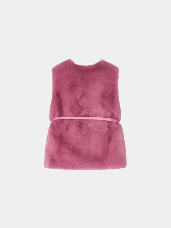 Mayoral Mayoral Gilet 4.315 Rosa Regular Fit
