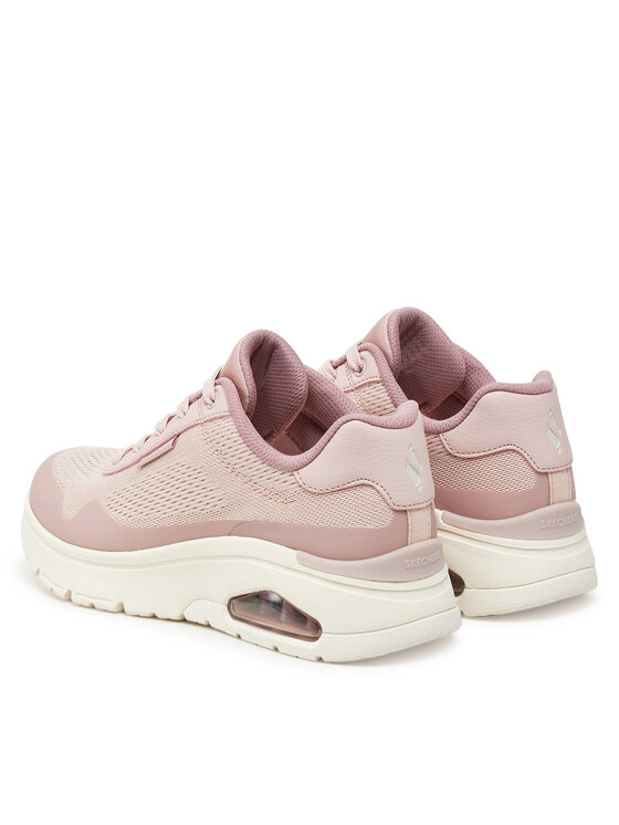 Skechers Skechers Sneakersy Uno Flex-Spring On Air 177794/MVE Różowy
