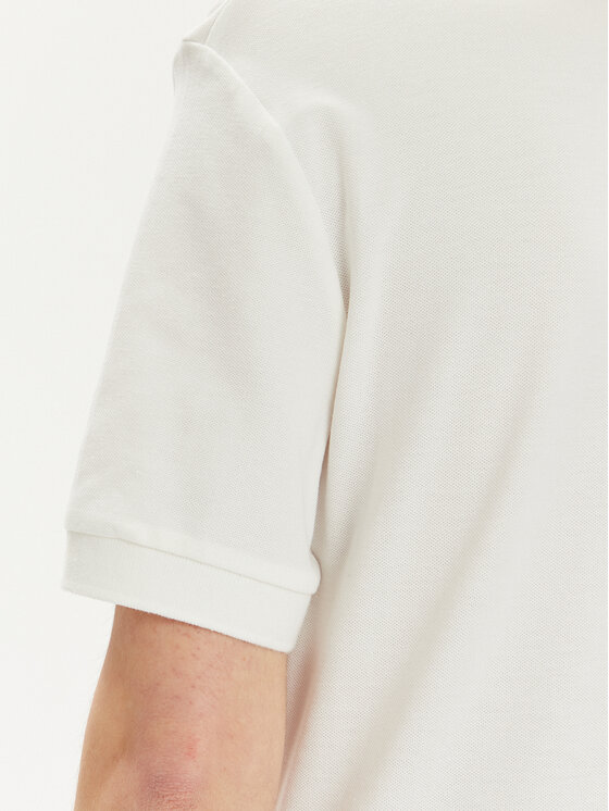 Tommy Hilfiger Tommy Hilfiger Vasaras kleita WW0WW41567 Balts Regular Fit