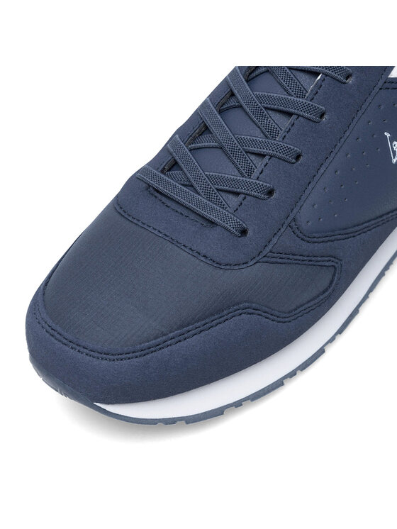 U.S. Polo Assn. U.S. Polo Assn. Sneakersy NOBIK001C Granatowy
