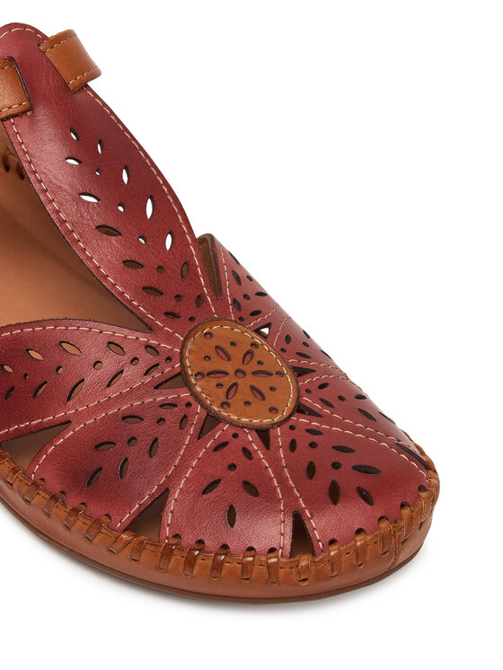 Pikolinos Pikolinos Sandalen P. Vallarta 655-0841C1 Rot