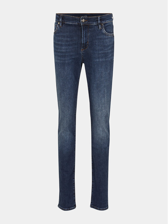 JOOP! JOOP! Blugi 30027472 Bleumarin Slim Fit
