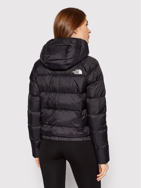 The North Face The North Face Pernata jakna Hyalitedwn NF0A3Y4R Crna Regular Fit