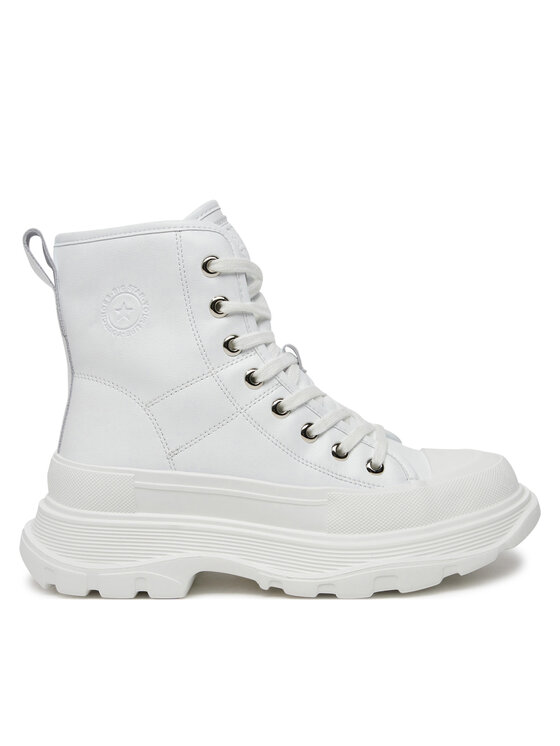 Big Star Shoes Big Star Shoes Ботильйони OO274A598 Білий