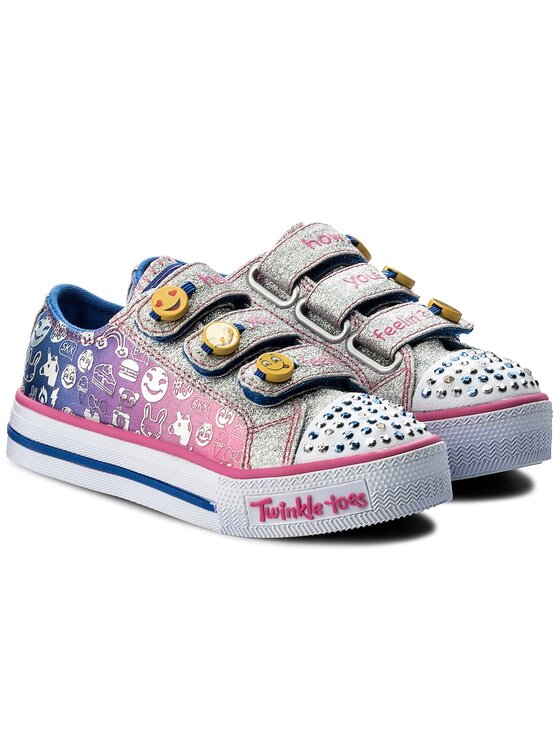 Skechers Skechers Halbschuhe Expressionista 10704L/BLNP Bunt