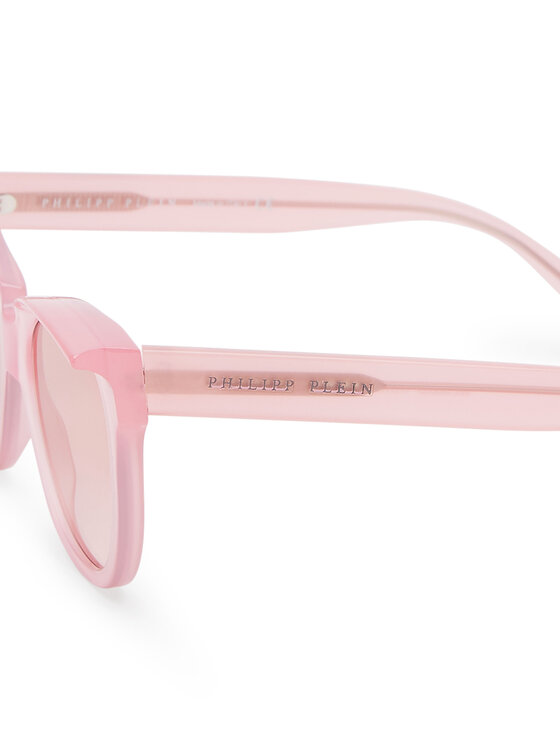 PHILIPP PLEIN PHILIPP PLEIN Okulary przeciwsłoneczne 6349 Różowy