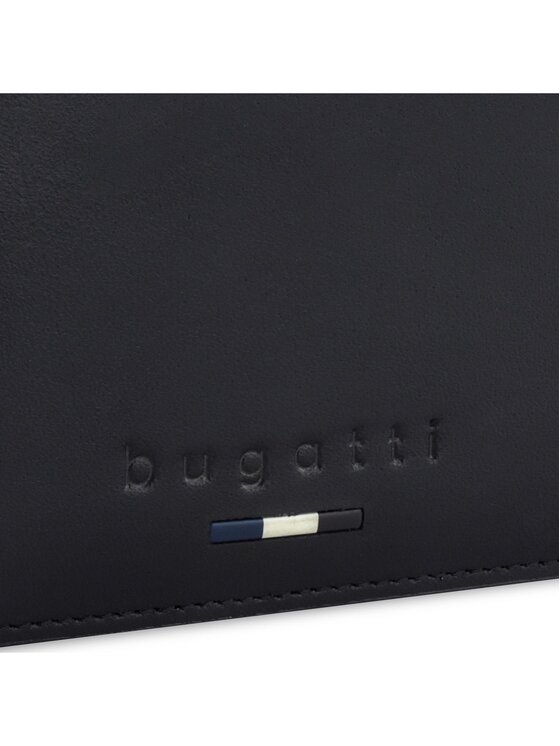 Bugatti Bugatti Portfel 324148 Czarny