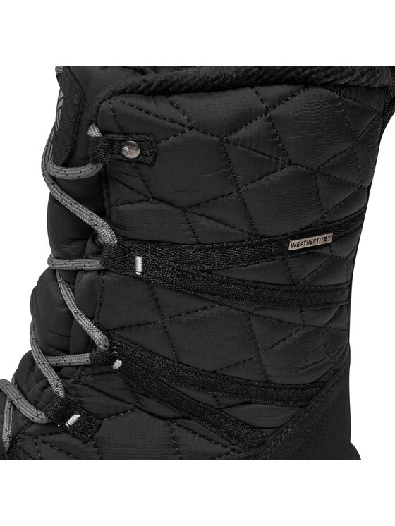 Karrimor karrimor Μπότες Χιονιού Polar Quilt K1054 Μαύρο