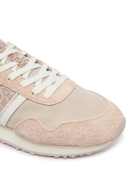 Napapijri Napapijri Sneakersy NP0A8BJC Różowy