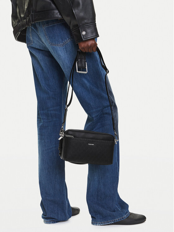 Calvin Klein Calvin Klein Käekott Ck Must Conv Camera Bag_Mono K60K613021 Must