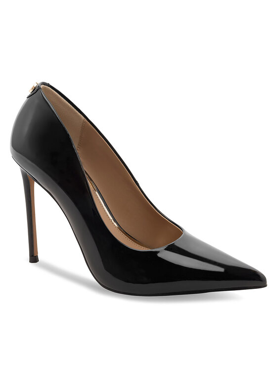 Nine West Nine West Kõrgete kontsadega WFA2676-1 Must