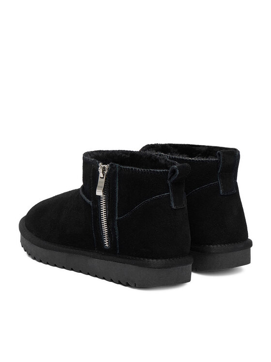 DeeZee DeeZee Čizme za snijeg DZ-80 BLACK Crna