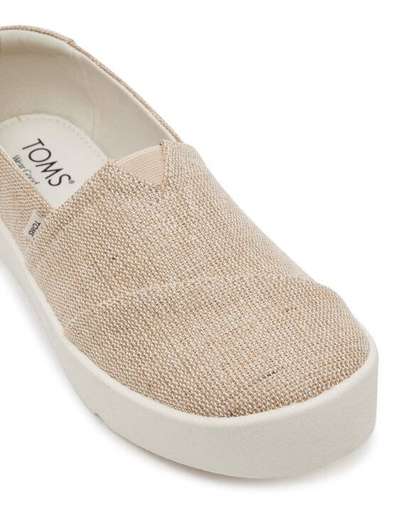 Toms Toms Poolsaapad Verona  10021164 Beež