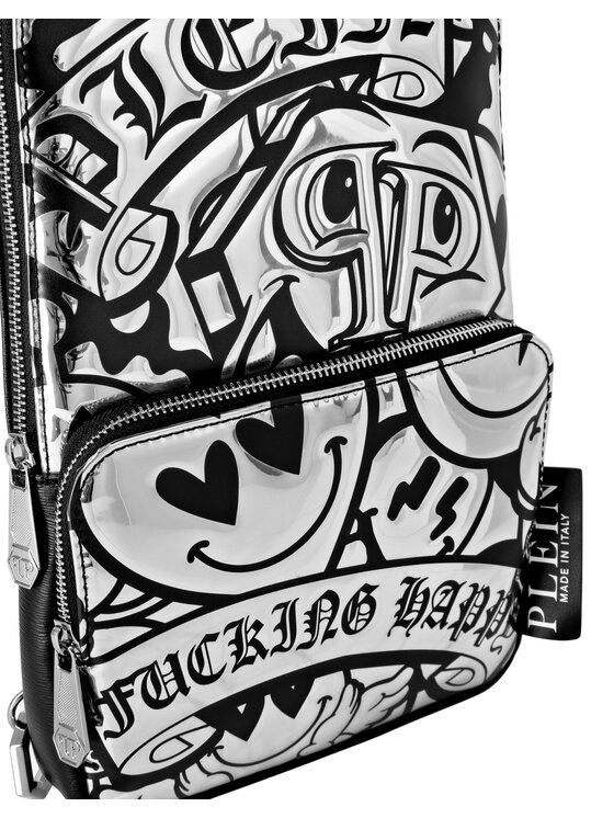 PHILIPP PLEIN PHILIPP PLEIN Borsa 23073 Argento