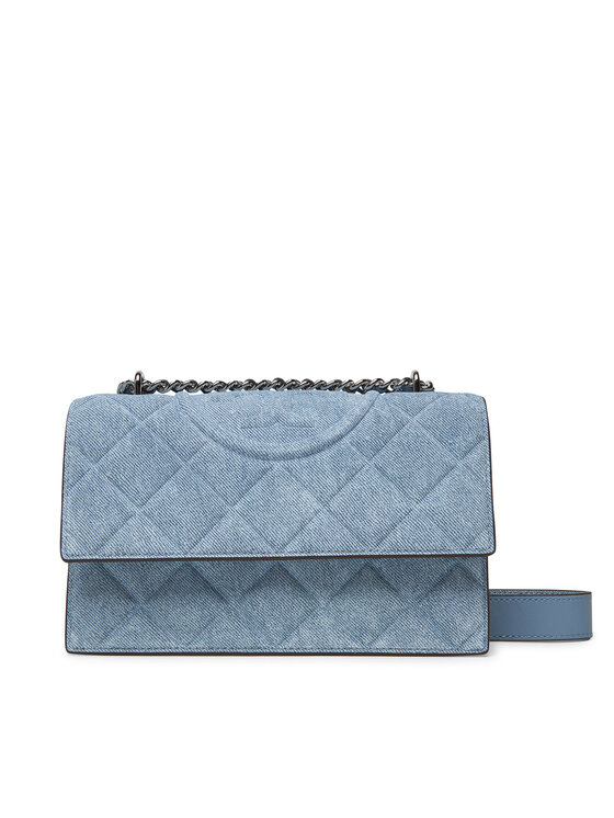 Tory Burch Kabelka 167750 Modrá