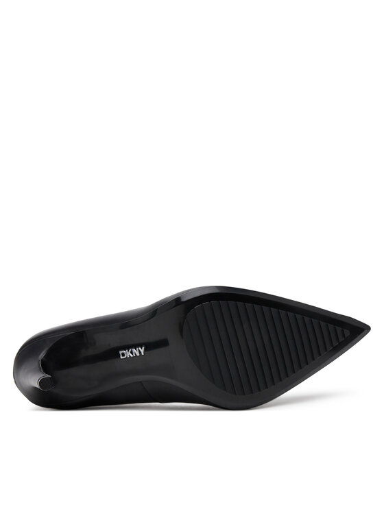 DKNY DKNY Aukštakulniai Mickel K1510523 Juoda