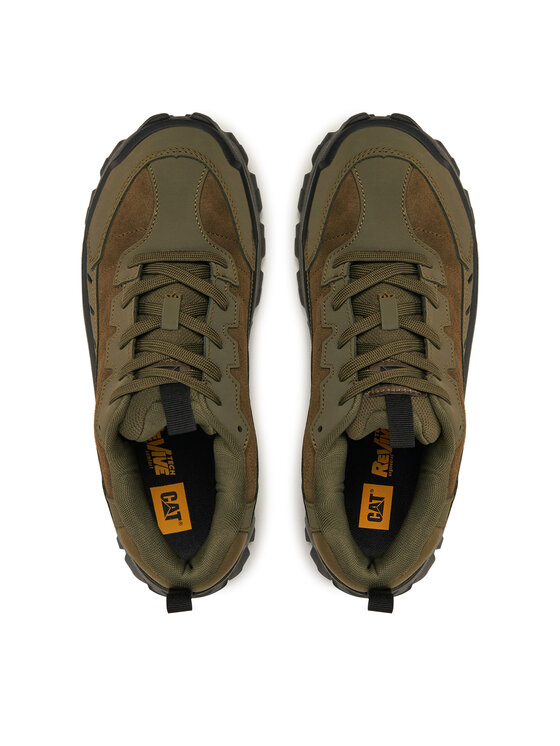 CATerpillar CATerpillar Sneakers Intruder Lite P726127 Grün