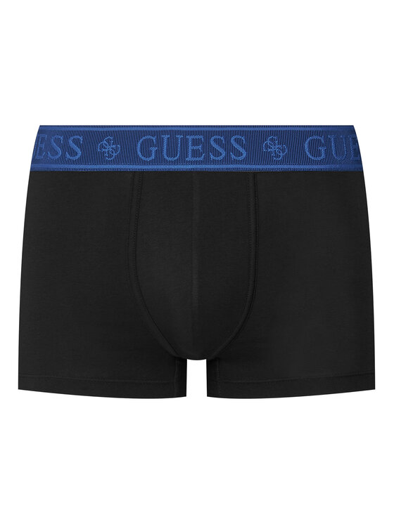 Guess Guess Súprava boxeriek U6GG23 K6YW1 Čierna