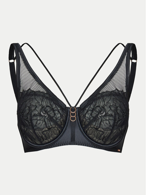 Dorina Dorina Reggiseno con ferretto Selah FXWB0059EM022 Nero