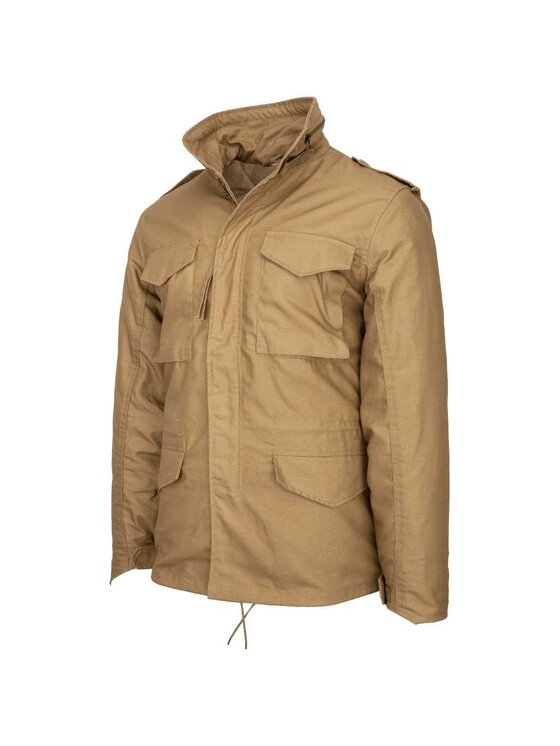 Brandit Brandit Kurtka outdoor 3108.70.6XL Brązowy Regular Fit