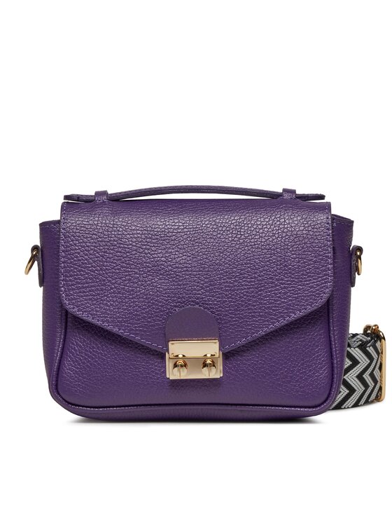 Geantă Creole K11386 Violet