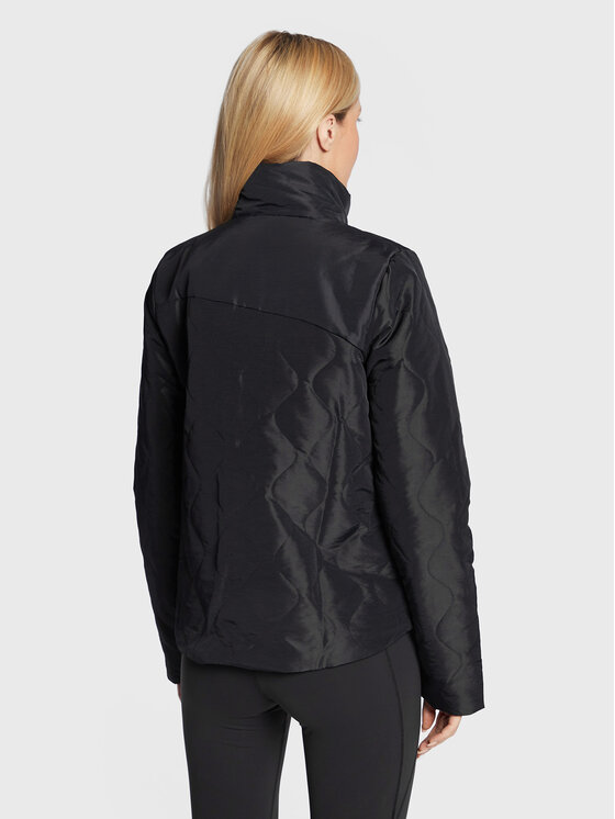 Reebok hot sale giacca nera