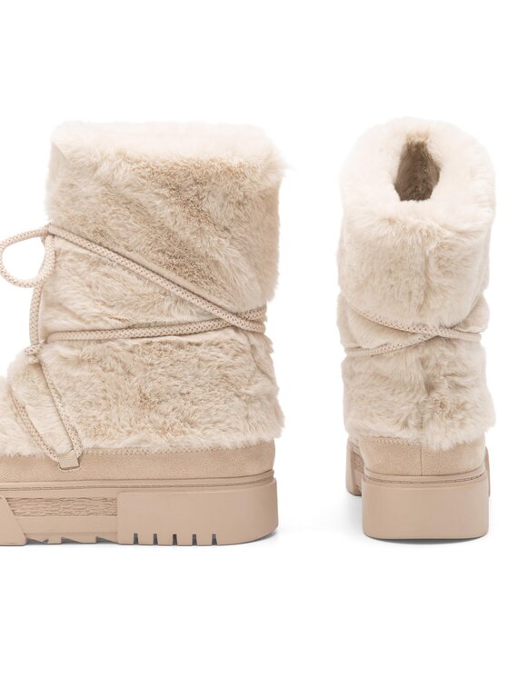 Jenny Fairy Jenny Fairy Schnürschuhe WS5895-05 Beige