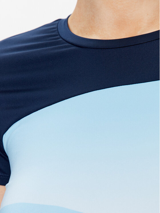 CMP CMP T-Shirt 33N6186 Μπλε Regular Fit