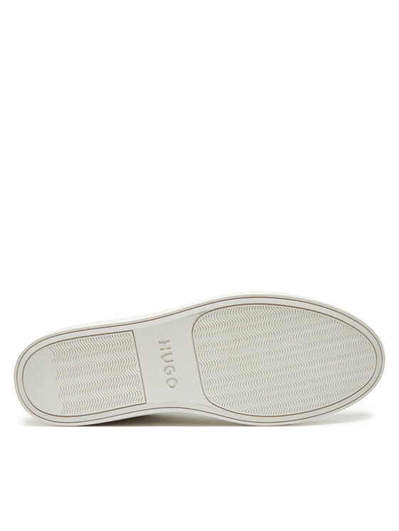 HUGO HUGO Sneakersy Morrie 50541210 10271108 01 Bílá