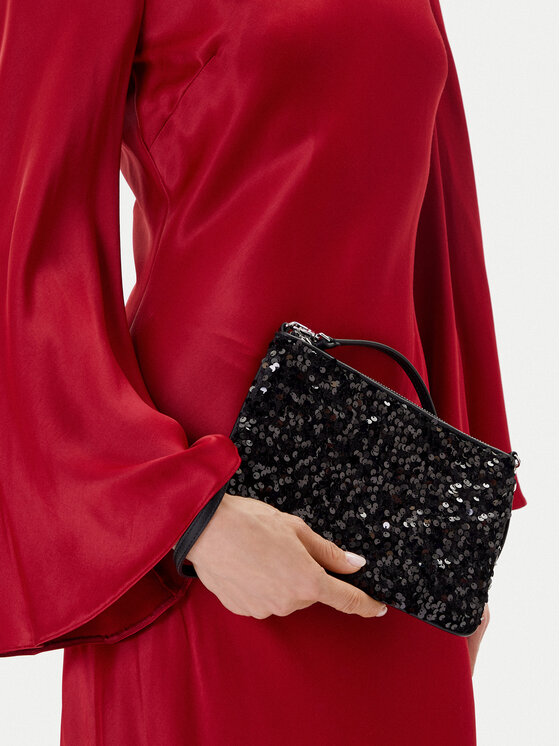 Coccinelle Coccinelle Handtasche E5 SME 55 F5 01 Schwarz