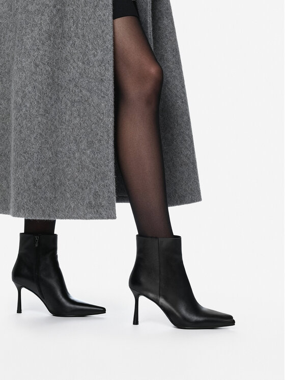 Eva Minge Eva Minge Stiefeletten EO-ZAINA-02 Schwarz