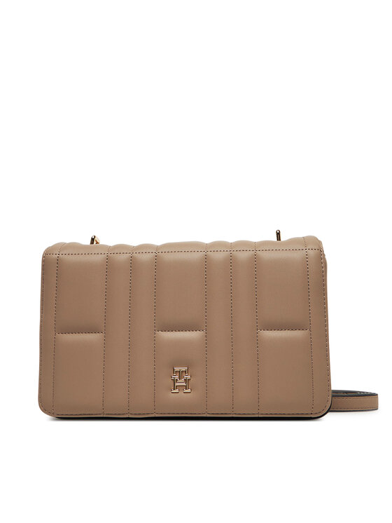 Tommy Hilfiger Geantă AW0AW17454 Bej
