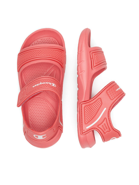 Champion Champion Sandały SQUIRT B S32631-RS066 Różowy