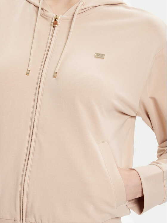 EA7 Emporio Armani EA7 Emporio Armani Tepláková souprava 7W000464 AF13135 U1046 Béžová Relaxed Fit