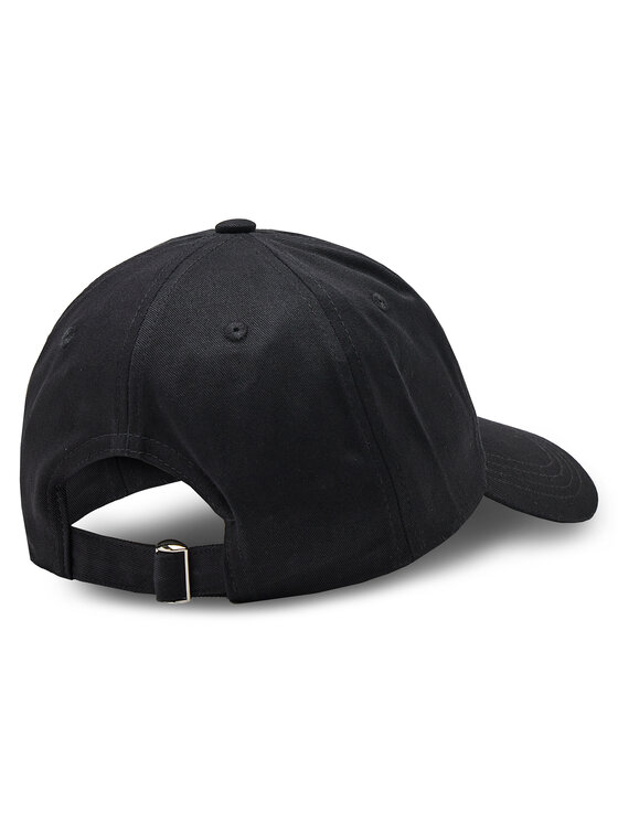 Tommy Jeans Tommy Jeans Kapa s šiltom Sport AW0AW14596 Črna