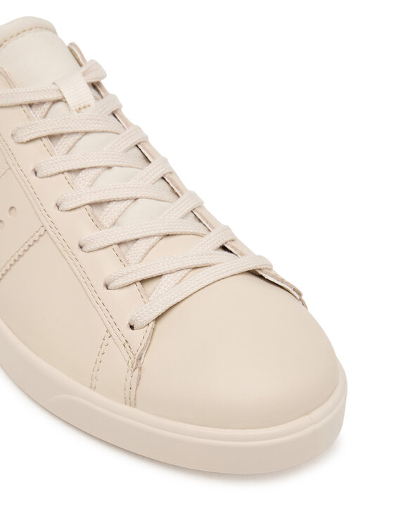 ECCO ECCO Sneakersy Street Lite 21280359113 Écru