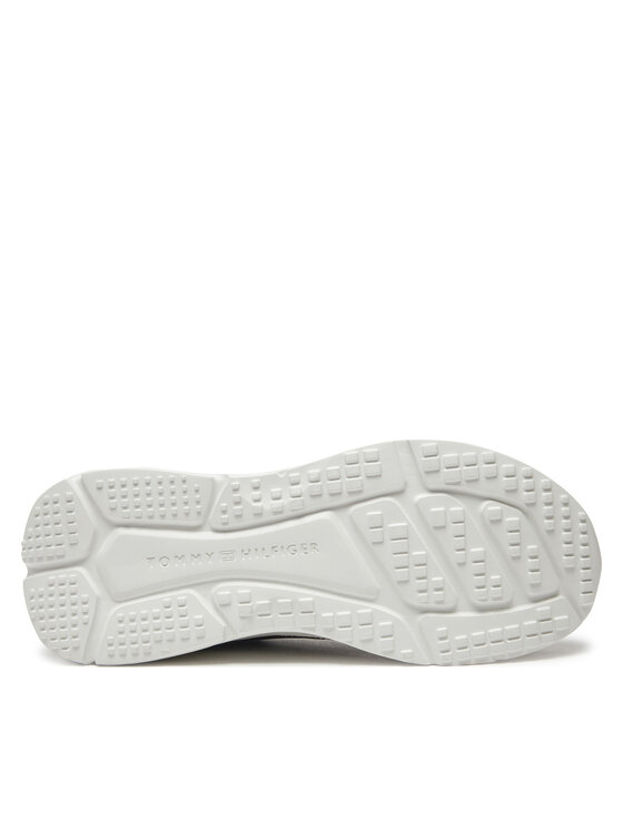 Tommy Hilfiger Tommy Hilfiger Tenisice FM0FM05345 Smeđa